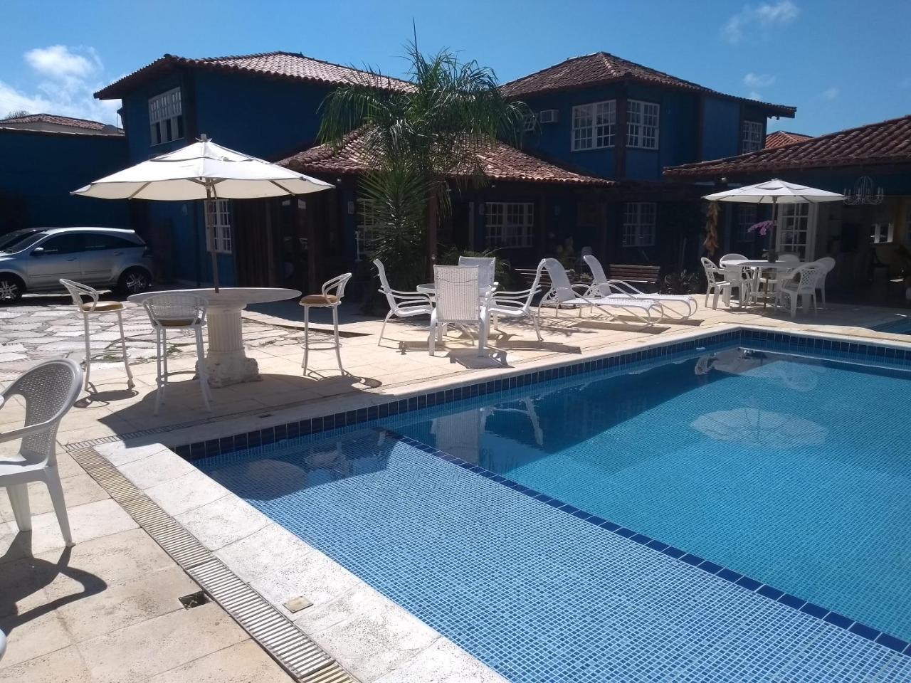 Recanto Al Mare Armacao dos Buzios Exterior photo