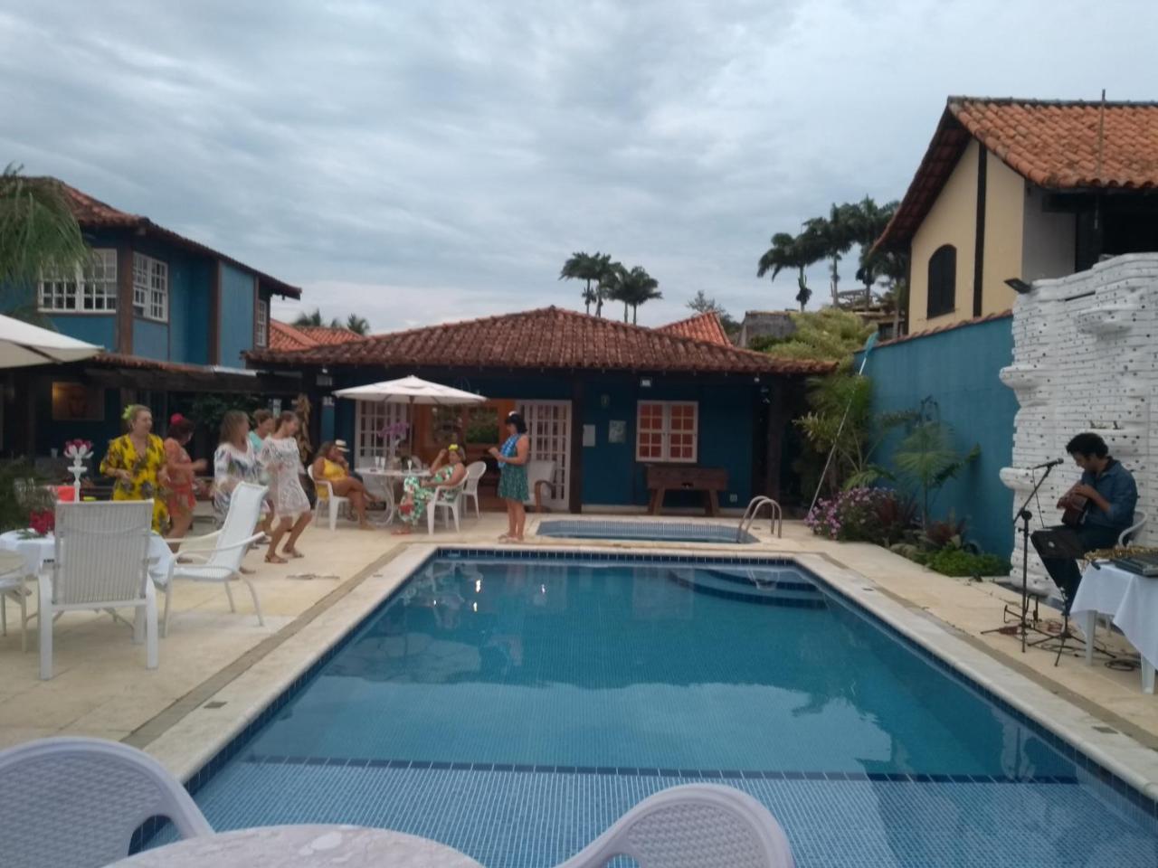 Recanto Al Mare Armacao dos Buzios Exterior photo